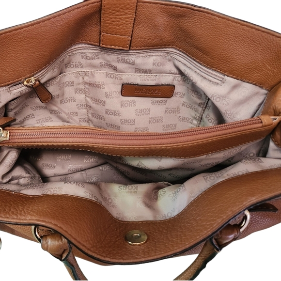 MICHAEL KORS "Sutton" satchel bag - Picture 7 of 16